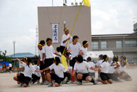 中学校運動会