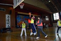 町民バスケットボール大会