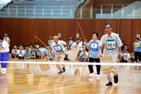 高齢者鯛釣り競技