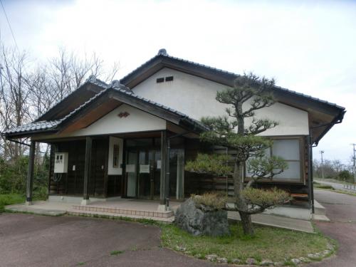 湯梨浜町ふるさと陶芸館