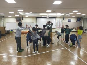 仲間づくりレクリエーション