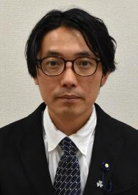 森哲也議員顔写真