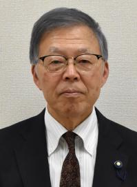 米田強美議員顔写真
