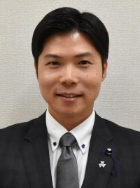 三谷侑生議員顔写真