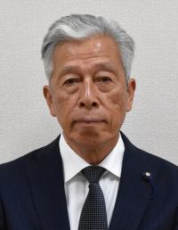 磯江公博議員顔写真