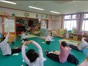 お母さんのための体操