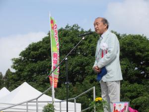 大会長挨拶