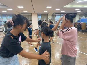 交流レク