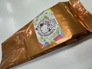 湯梨浜ペアー・カウコーヒー