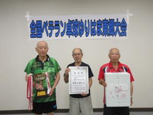 倉吉ベテラン会（鳥取県）