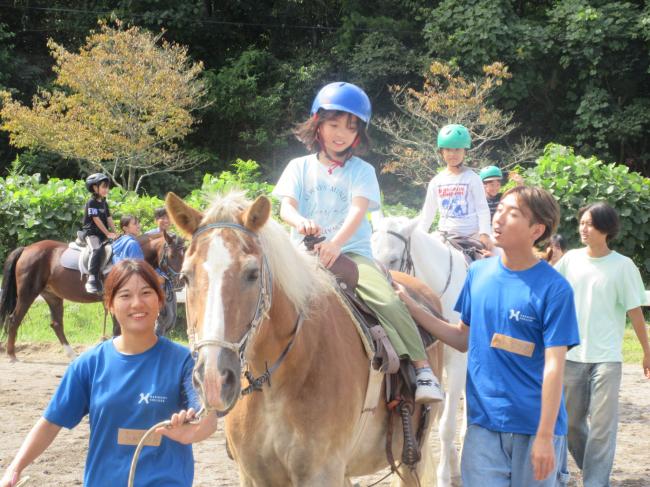 乗馬1