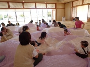 支援センターの様子1