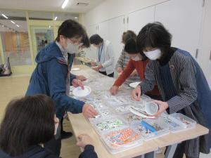 ポーセラーツ体験