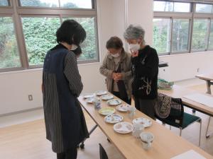 ポーセラーツ体験