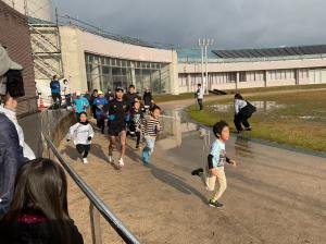 しんしゅんみんなでかけろうかい