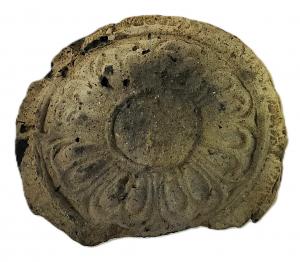 野方廃寺跡出土瓦