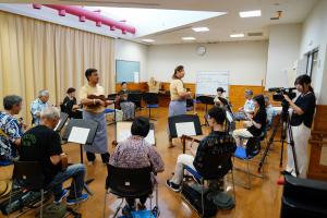 ハワイアン教室