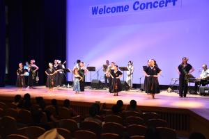 ウェルカムコンサート