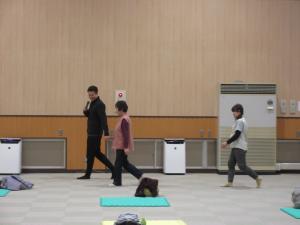 冬の健康づくり教室