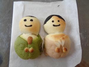 簡単パン作り教室