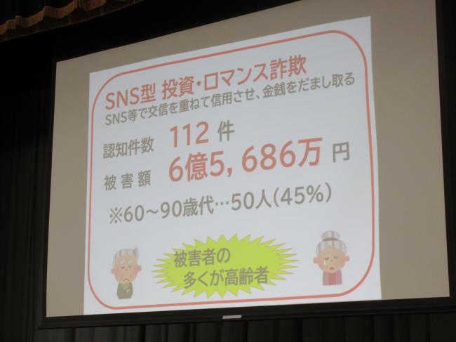 講演画像