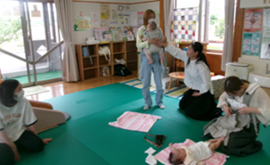 支援センターの様子②