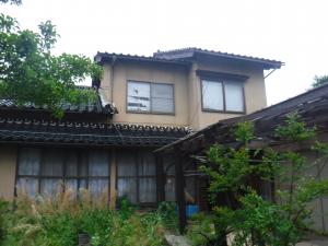 空き家情報バンクNo.117の物件の外観です。