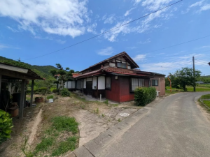 空き家情報バンクNo.118の物件の外観です。