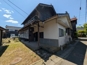 空き家情報バンクNo.119の物件の外観です。