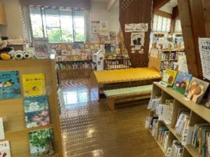 町立図書館スペース