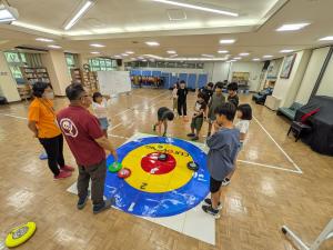 室内スポーツ