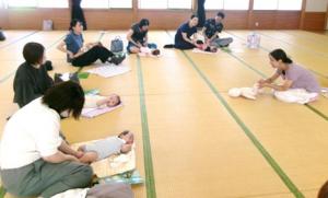 赤ちゃん広場