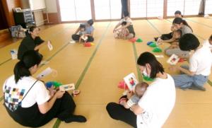 親子リトミック